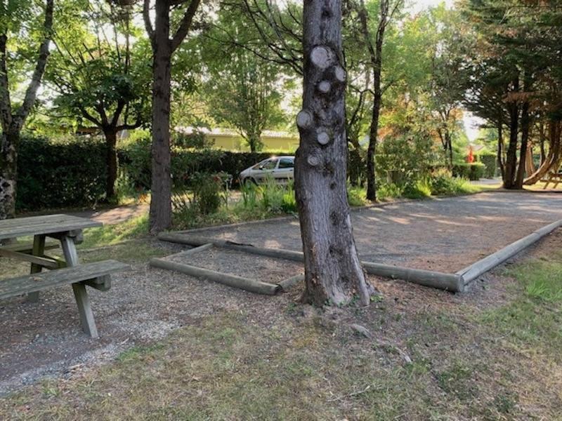 Mobilhome Saint-Cyr-en-Talmondais Экстерьер фото